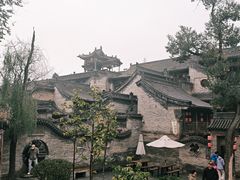 -山西王家大院