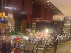 -昆明南亚风情园豪生大酒店-泰式国际海鲜自助餐厅
