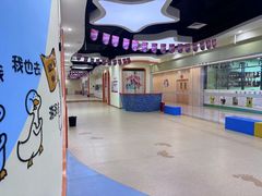 -蓝旗亲子游泳(范湖万达广场店)