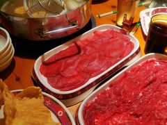 -大吉利·潮汕鲜牛肉火锅(西安店)