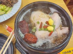 -高社长参鸡汤(高丽街店)