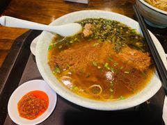 红烧大排-谷沙屋面铺
