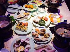 -紫金港国际饭店-自助早餐(申花路店)