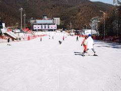 -长春莲花山滑雪场
