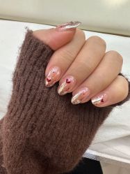-1R日式轻奢美睫美甲翘睫