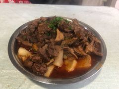牛肉牛杂锅-桂萍特色牛筋牛杂(长堤街总店)