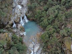 -庐山碧龙潭风景区