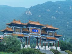 -天津盘山风景名胜区