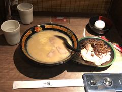 -一兰拉面(新宿中央东口店)