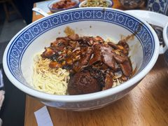 蛤蜊猪肝面-沪西老弄堂面馆(定西路店)