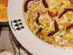-渔语鱼新川菜Bistro(万象天地店)