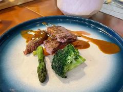 -V Bar海景扒房(北海湾惠龙万达嘉华酒店)