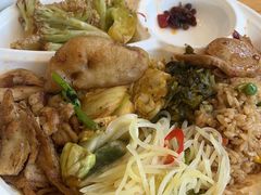 -素满香·素食自助餐(苏州·临顿路店)
