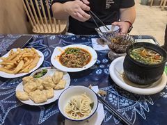 -云南李记罐罐米线饵丝小吃(汉中门金鹰店)