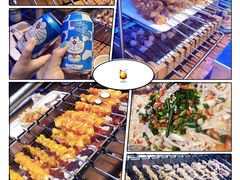 羊肉串-三个蒙古大叔羊肉串(大宁店)