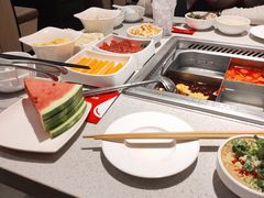 -海底捞火锅(大融城店)