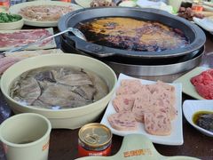 -巴倒烫陆派重庆火锅(南山店)