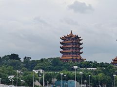 -黄鹤楼公园(黄鹤楼)