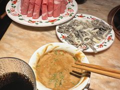 -清真·老门框爆肚涮肉·中华老字号(丰管路店)