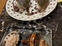 海螺-蔚海之都·象山蒸汽海鲜(仙霞路店)