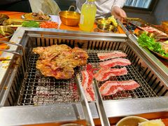 -钱大圣碳火烤肉(北白象店)