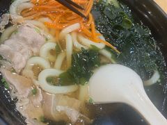 牛肉乌东面-东京屋(武定路店)