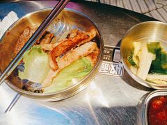 -入火韩国烤肉(凯旋广场店)