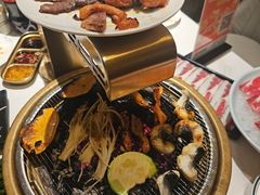 -红沃鳗鱼黑牛烤肉店(不老街店)