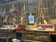 -船梆煮•蒸汽海鲜·炉火烤肉(五四广场店)