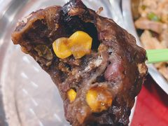 粘豆包-北京大学-燕南食堂