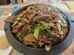 -烤肉宛饭庄(北新桥店)