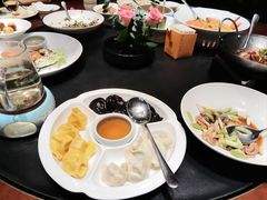 -开海·红岛海鲜虾水饺(石老人店)
