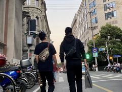 -很久以前羊肉串(南京路第一百货店)