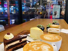 -Peet's Coffee皮爷咖啡(大学路店)