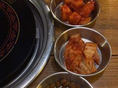 -包装马车·韩国料理·포장마차