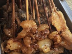 -老徐烧烤涮肚(交道口店)