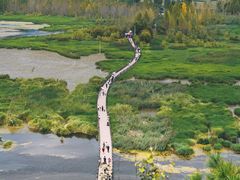 -泸沽湖国家级风景名胜区走婚桥