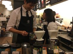 -星巴克臻选(广州沙面店)