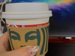 -星巴克(北京市民生金融中心店)