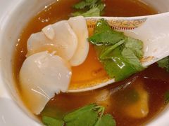 乌鱼蛋汤-燕春楼(海河华鼎店)