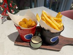 -水桶王国主题餐厅·聚会·生日派对·亲子活动·家庭套餐(亚龙湾希尔顿店)