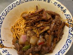 -梅溪·小伙子干挑面(安吉总店)