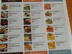 菜单-LENBACH兰巴赫西餐啤酒坊(大连星海广场店)