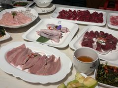 -围炉夜话·潮汕卤水火锅(榕江店)
