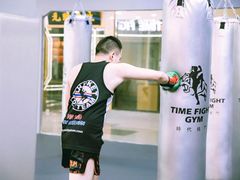 -时代格斗·零基础防身健身(红牌楼店)