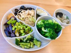 -素满香·全民食养自助(建邺万达店)