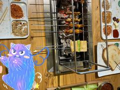 -河坝烧烤串城(虹桥中心店)