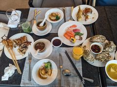 -Social 秀西餐厅-长沙瑞吉酒店(运达店)