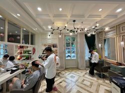 -匠心荟MG染烫店