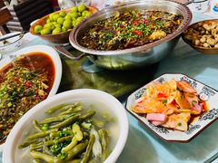 耙耙菜-葡萄园鱼庄(新津店)